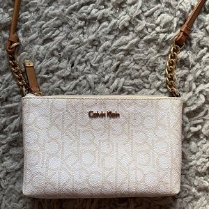 Calvin Klein Crossbody Purse